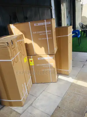 5 Fan Speed White Air Conditioner Inverter Split TCL 2.5hp