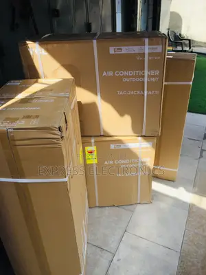 High Density Filter Inverter TCL 2.5hp Split