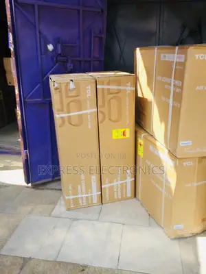 Auto Restart System Air Conditioner Inverter TCL 2.5hp