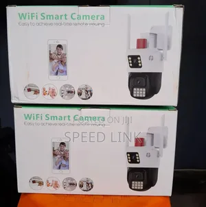 PTZ Wifi Smart Camera
