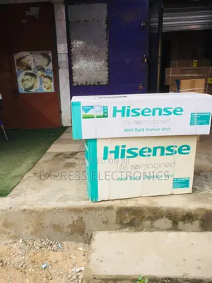 Powerful Air Supply Air Conditioner Hisense 2.5hp