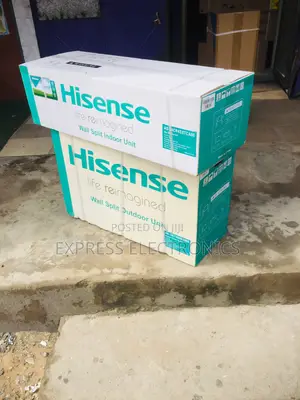 3 Star Rate Energy Hisense Split 2.5hp