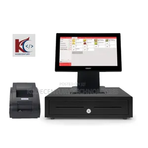 Affordable Single Screen Touch Pos Machine (Starter)