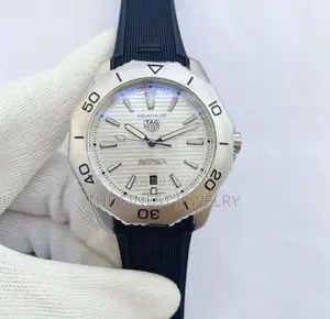 Tag Heuer Aquaracer Silicone Strap
