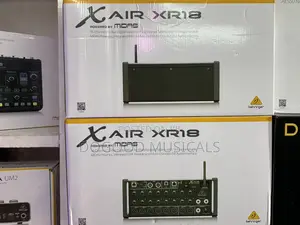 Behringer X-Air Xr18 18channel,12bus Digital Mixer