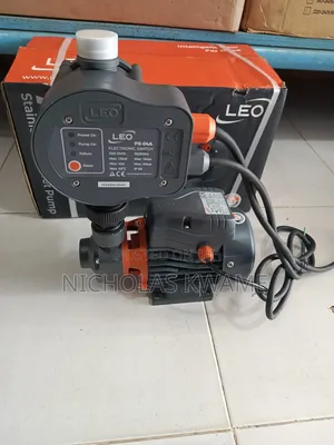 Water Pumping Machine (0.5HP)