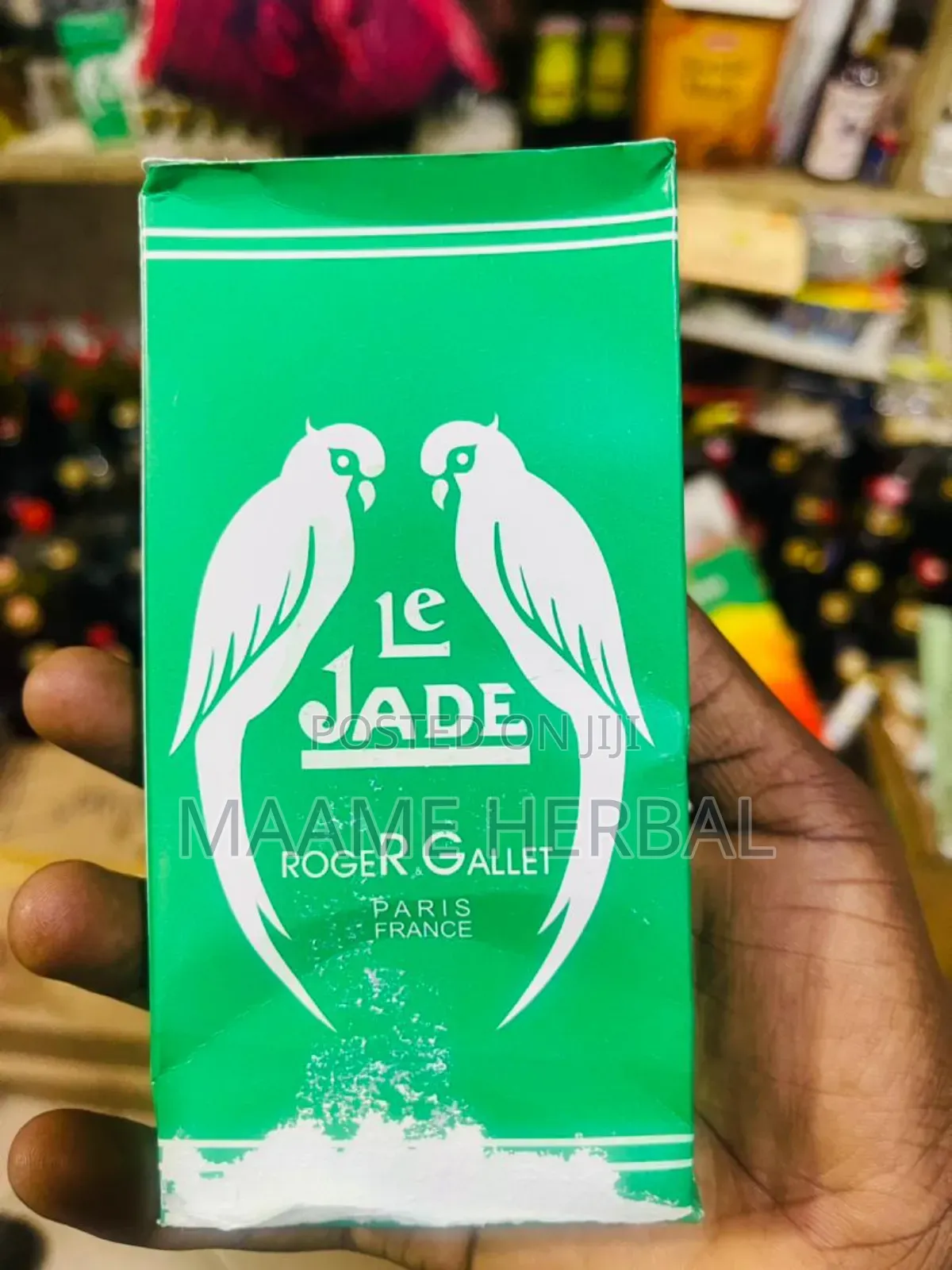 Le Jade Spiritual Perfume