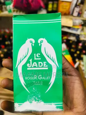 Le Jade Spiritual Perfume