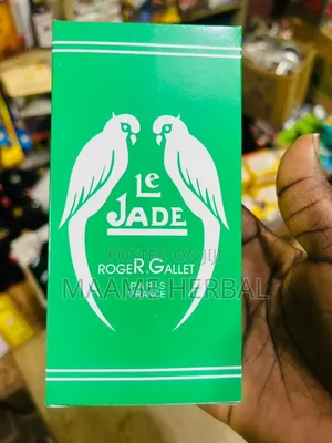 Le Jade Spiritual Perfume