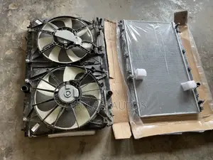 Honda CR-V 2018 - 2017 Radiator Fan