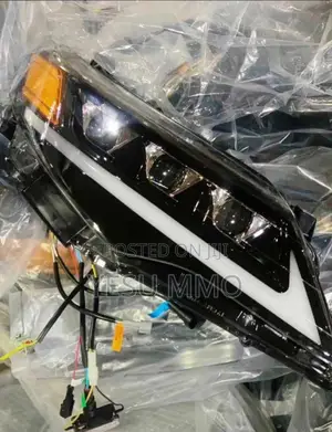 Camry Spider Spec Headlight Full LED