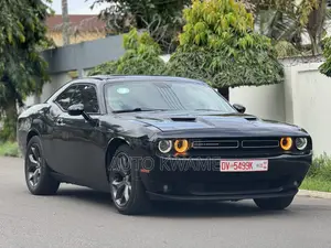 Dodge Challenger SRT 392 RWD 2017 Black