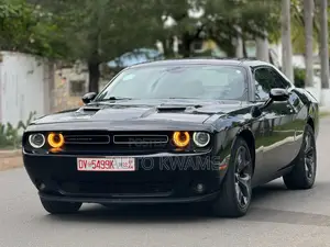 Dodge Challenger SRT 392 RWD 2017 Black