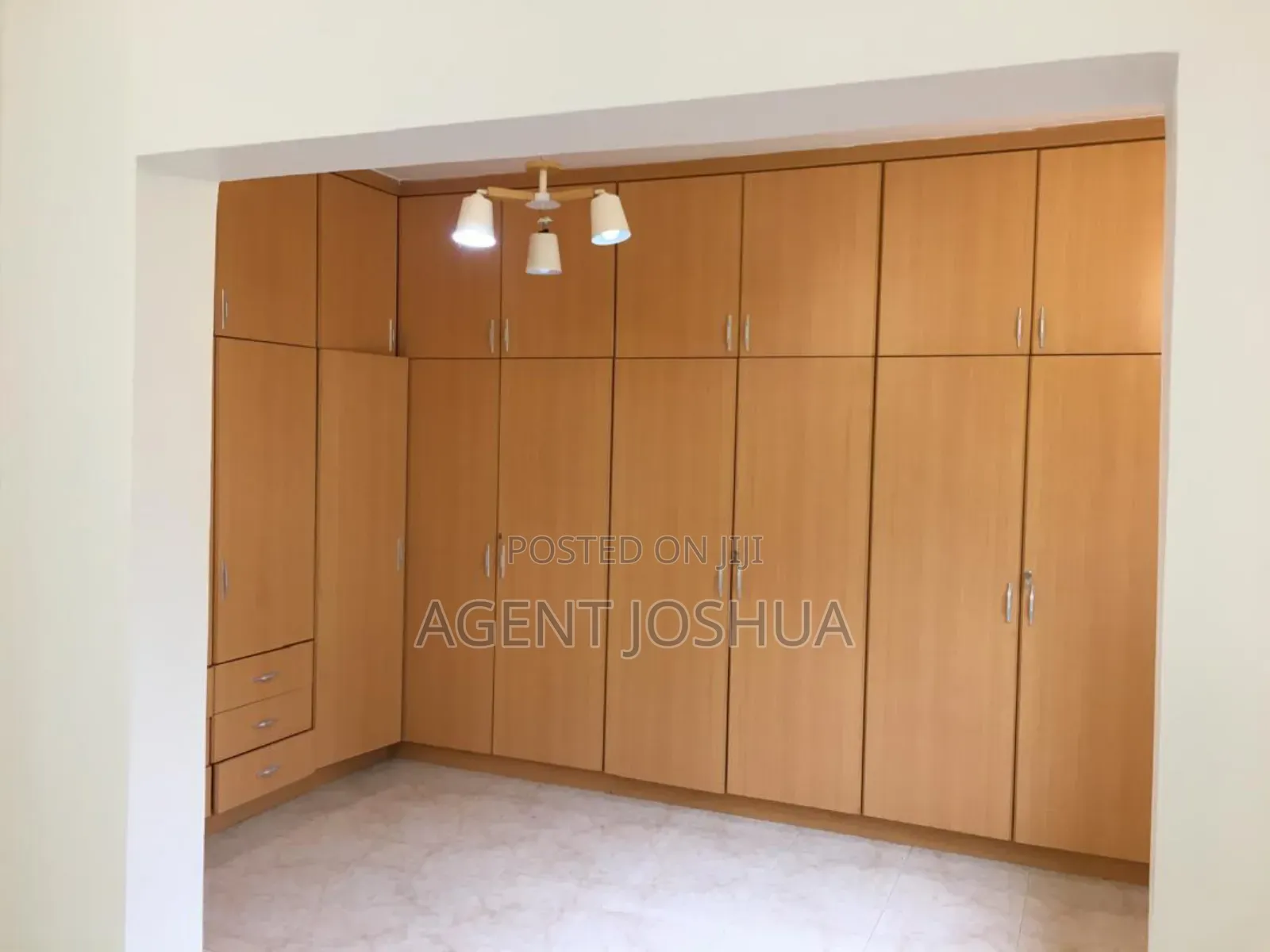 4bdrm House in Regimanuel Platinum, Airport Residential Area for rent