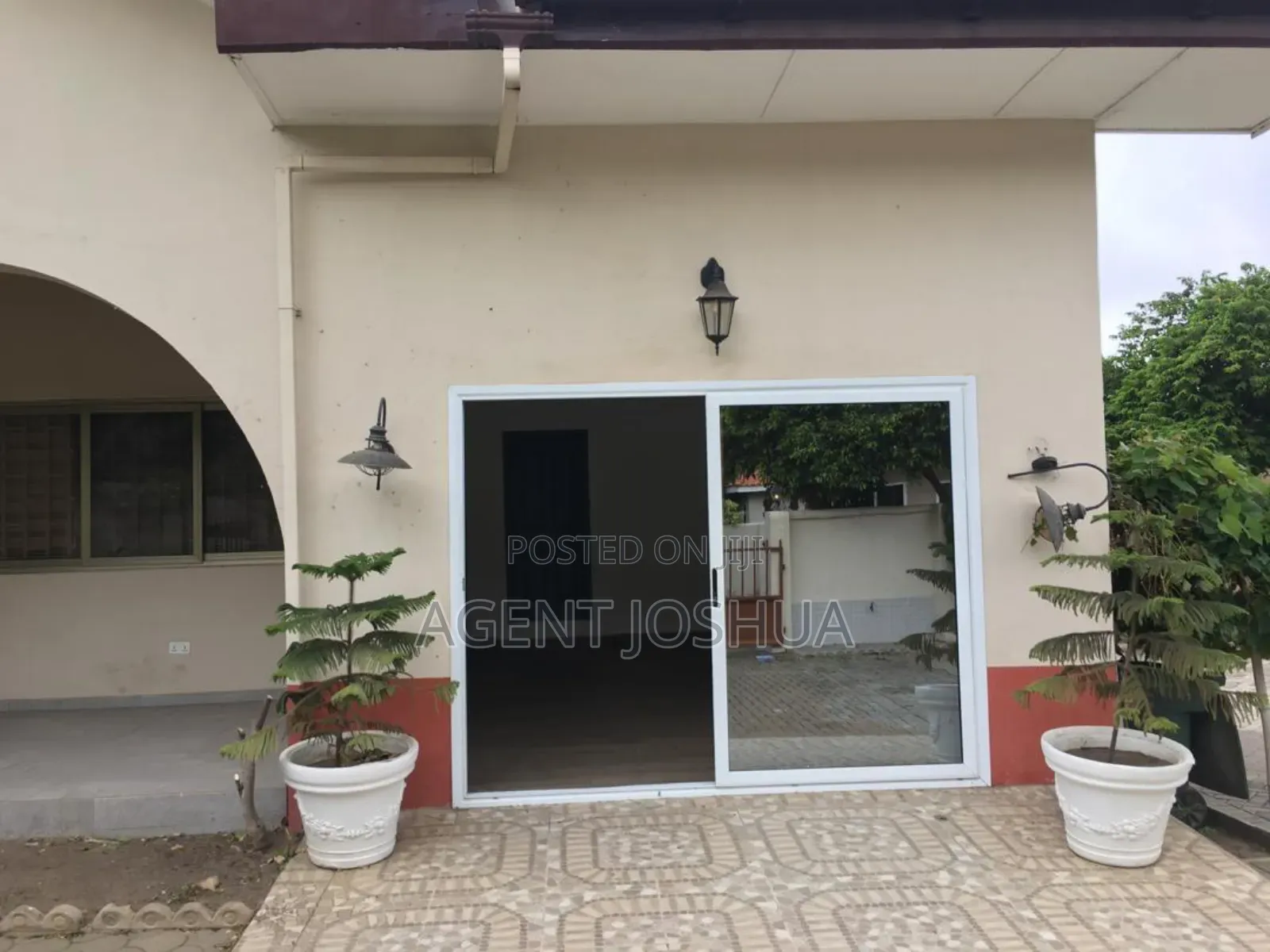 4bdrm House in Regimanuel Platinum, Airport Residential Area for rent
