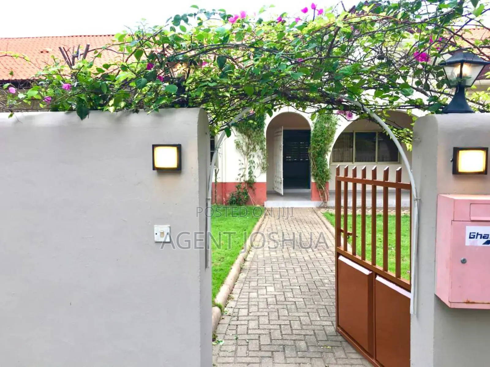 4bdrm House in Regimanuel Platinum, Airport Residential Area for rent
