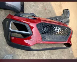 Hyundai Tucson 2020 Front Bumper