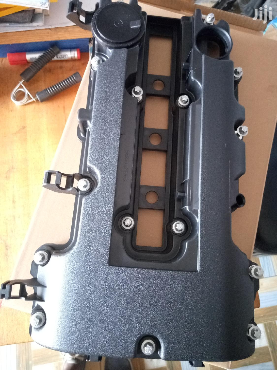 Chevy Cruze Valve Cover Bolt Stripped