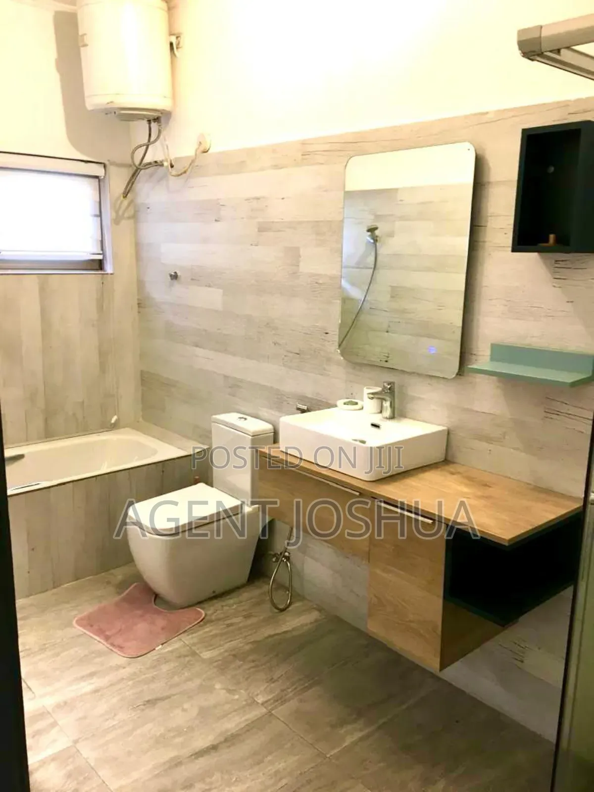 4bdrm House in Regimanuel Platinum, Airport Residential Area for rent