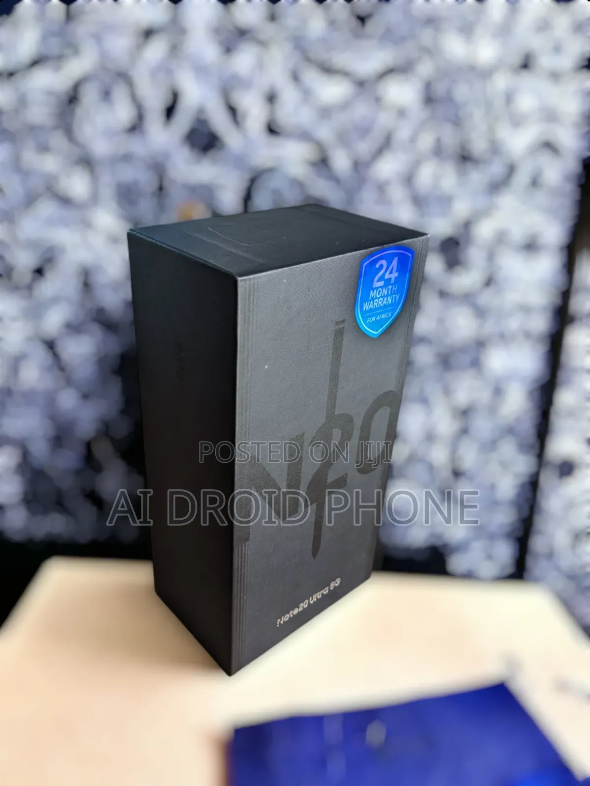 New Samsung Galaxy Note 20 Ultra 5G 128 GB Gold
