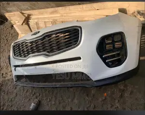 Kia Sportage 2018 Front Bumper