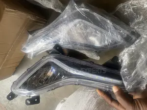 Foglight LED Elantra 2014