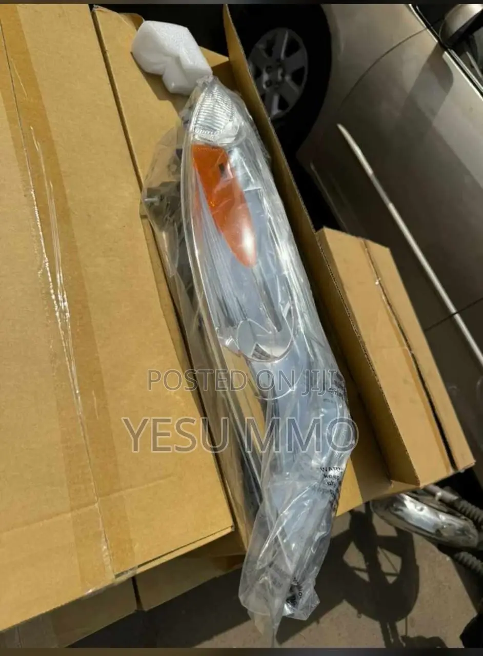 Nissan Juke Trafficator Headlight DEPO