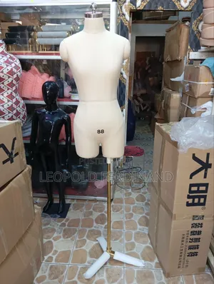Female Standard Dress Forms