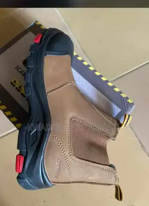 Safetoe Heavy Duty Safety Boot
