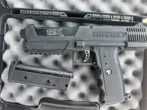Tipper Mann Paint Ball Gun For Games