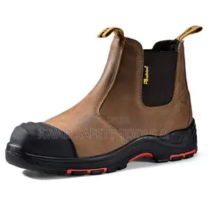 Safetoe Heavy Duty Safety Boot