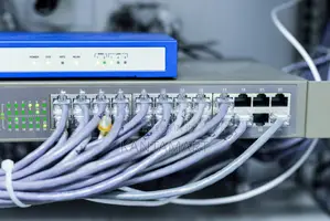 We Provide Networking Solutions