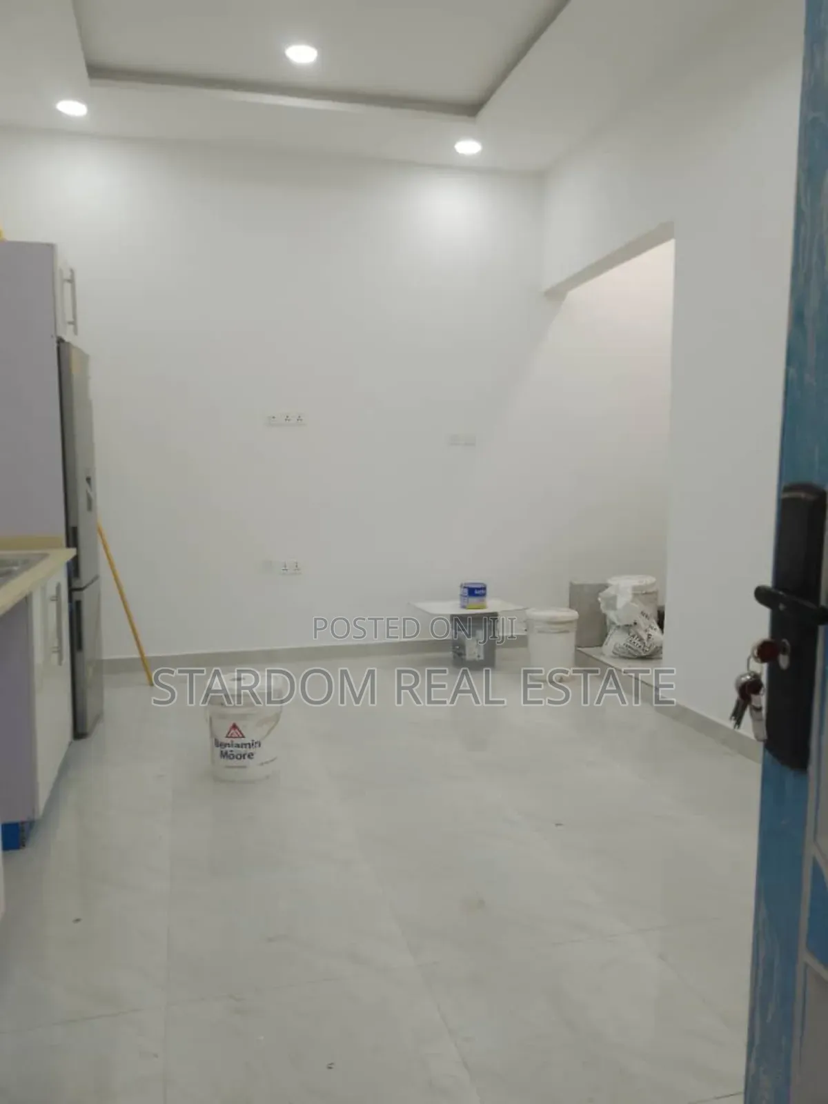 1bdrm Apartment in East Legon for rent