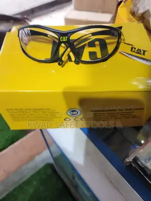 CAT Clear Googles(Safety Googles)