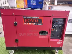 Honda Honda 15kva Generator Super Silent Original Diesel Gen