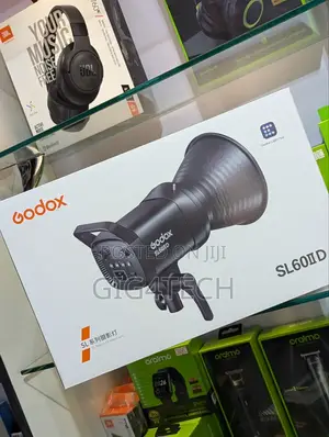 Godox Sl60iid Daylight Led Video Light