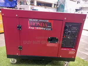 Super Strong Honda 15kva Generator 16500watts