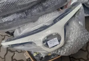 Corolla 2017 -2019 SE Front Grill