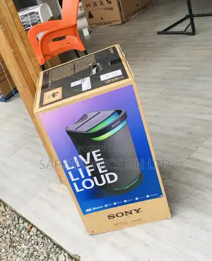 Purchase Sony (Black) Bluetooth Wireless SRS-XP700