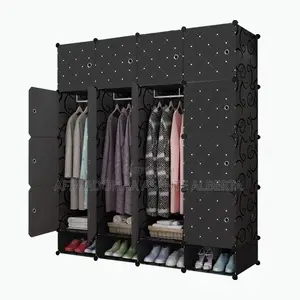 16 Cubes Wardrobe