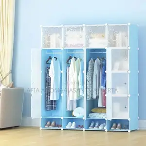 16 Cubes Wardrobe