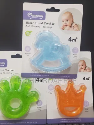 Momeasy Teethers