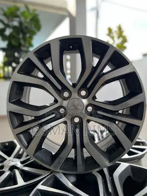 Mitsubishi Outlander Rim