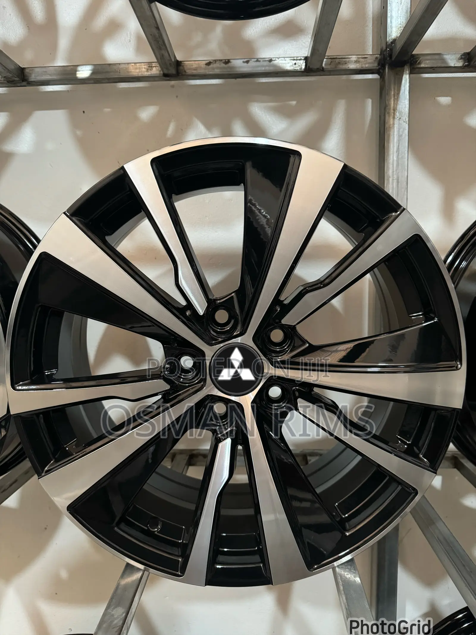 Mitsubishi Outlander Rim Set