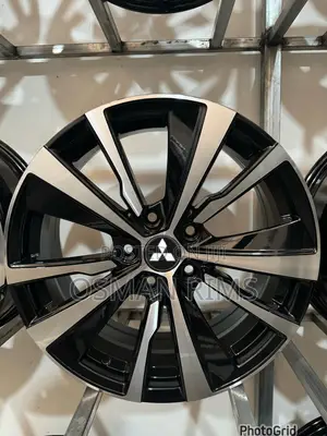 Mitsubishi Outlander Rim Set