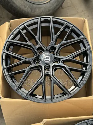 Honda Civic Rim Set Brand New