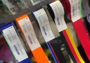 Seat Belts All Colours (Set)