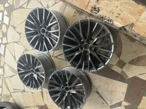 Lexus Rx350 Rims Home Used