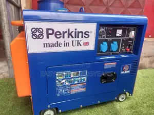 Generator 10kva Diesel Generator UK Made Perkins 13000watts