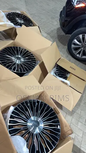 Maybach Rims